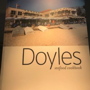 Doyles Seafood Cookbook