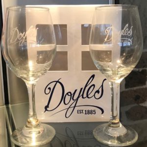 Doyles Wine Glasses
